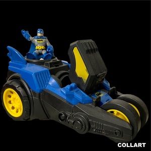 Batman Car and Figure